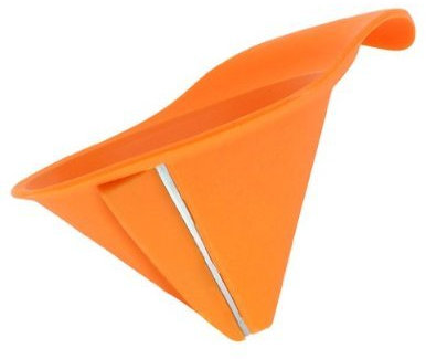 Fackelmann Nirosta Haushaltsschere, vielseitiges Werkzeug für Küche und Büro, hochwertiger Edelstahl, 100 x 60 mm, Weiß