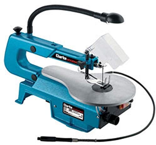 CLARKE SCROLL SAW VARIABLE SPEED 230 Volt CSS400C