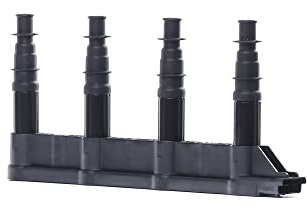 Delphi GN10239-12B1 Ignition Coil | Compatible with: Citroen C2, C3 I, C4 Coupe, C4 I, Peugeot 1007, 206 Schrägheck, 206 SW, 207, 307, 307 Estate, 307 SW