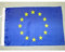 AZ FLAG - Flagge Europäische Union - 45x30 cm Freiner Polyester - Europa Fahne 30 x 45 Cm - Flaggen