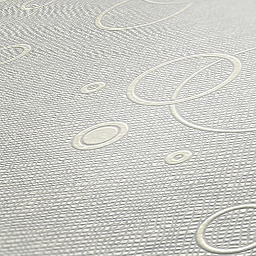 A.S. Création 2020 949011 Non-Woven Wallpaper with Paintable Design