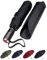 LifeTek Winddichter Reise-Regenschirm, kompakt, automatischer Öffnung, klein, faltbar, Teflon-Abwehr Schirme, passend für Golftasche, Rucksack, windabweisend, Reisende FX1 106.7 cm, Schwarz