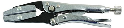 Laser 7009 Hose Clamp Pliers - Parallel Jaws, Silver