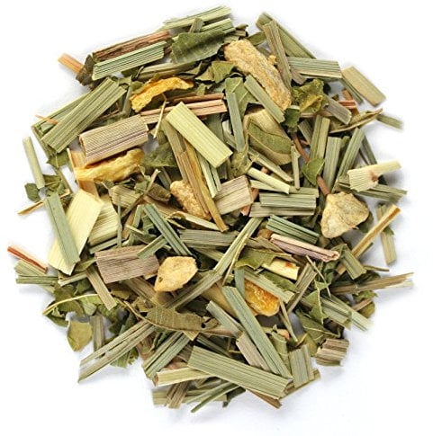 Lemon & Ginger Premium Loose Leaf Herbal Tea - Chiswick Tea Co - 50g Tin