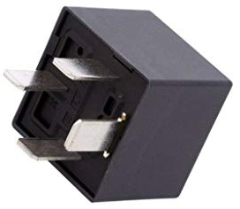 HFV15/12-H1TJ-R Relay: electromagnetic SPST-NO Ucoil: 12VDC 40A Automotive HONGF