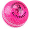 Kookaburra Kids' Supercoach Glitter Ball, Pink, One Size