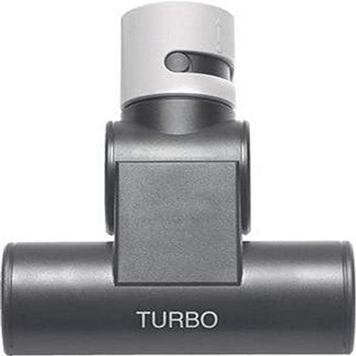 Bosch Mini Turbo-Bürste, Schwarz, 460431