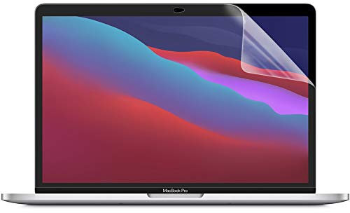 ProElife Anti-Glare Anti Blue Light Filter Screen Protector for 2021-2018 MacBook Air 13'' (M1 Chip, Touch ID) & 2022-2016 MacBook Pro 13 inch (M2/M1 Chip, Touch Bar) Eye-Protection (Matte)
