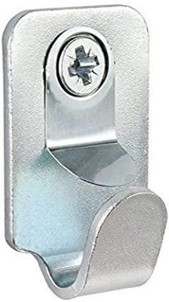 Taskar Heavy Duty Safety Picture Hooks - Pack of 2 15kg Load