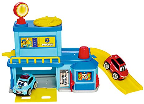 Dickie Toys 204116002 ABC Police Headquarters