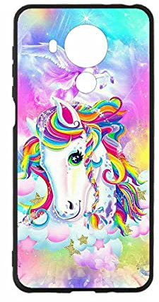 HUAYIJIE Schutzhülle für Nokia 7.3 N7.3 Handy Case Cover Z-25