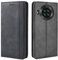 HualuBro Handyhülle für Cubot Note 20 / Cubot Note 20 Pro Hülle Leder, Magnetisch Stoßfest Schutzhülle Klapphülle Handytasche Flip Case Cover für Cubot Note 20 Pro Tasche, Schwarz