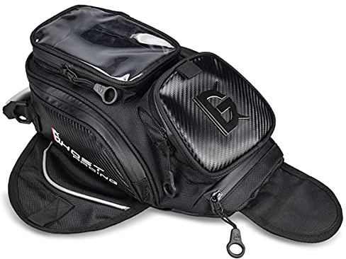 Motorrad Tankrucksack Magnet universal Bagtecs PP12