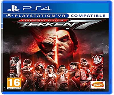 NAMCO Tekken 7 - Legendary Edition