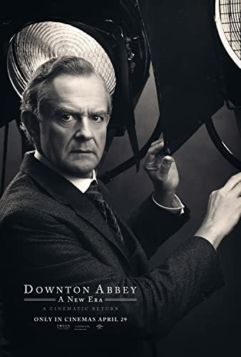 Downton Abbey a New Era Poster 30 x 40 cm
