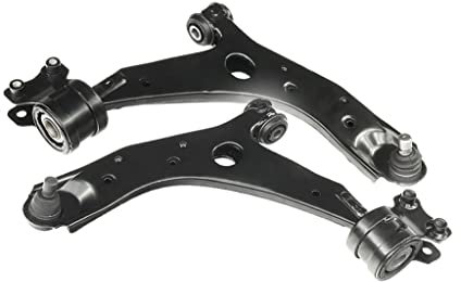 Querlenker mit Traggelenk Set u. Vorne Links/Rechts Kompatibel mit Mazda 5 CR CW 05-> von Autoteile Gocht