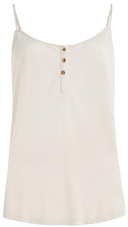 Protest Ladies Spaghetti Top PRTMIMIZAN Kitoffwhite XS/34