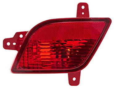 EDA PREMIUM auto Stoßstange, Spot, NEBELSCHEINWERFER Links 25961813 passend für OPEL MOKKA/BUICK ENCORE 2012-2016 zur hinteren Stoßstange