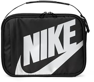 Nike Futura Coated 4L Borsa per il pranzo per bambini Black