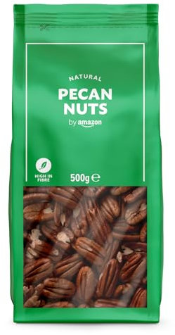 by Amazon NUECES PECANAS, 500 g