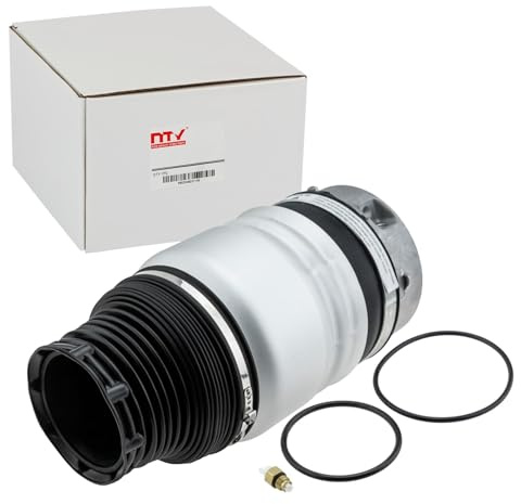NTY Ezc-Ps-015 Luftfeder, Fahrwerk vorne links | Ezc-Ps-015 Kompatibel mit Cayenne (9PA),Q7 (4LB),Q7 Van (4LB),Touareg (7LA, 7L6, 7L7)