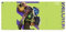 Valorant XXL Gaming Mouse Mat with Durable Non-Slip Natural Rubber Base,Waterproof Keyboard Pad,Desk Pad for Gamer (Gekko, 800 * 300 * 3mm)