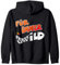 Die Wilden Kerle Für immer Wild Slogan Kapuzenjacke