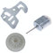 Alpha Auto Part Engrenages de Verrouillage de Porte coulissante et Ensemble Moteur pour Volkswagen Caddy