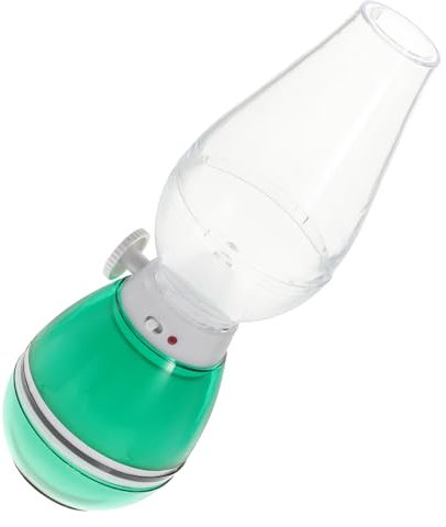 OSALADI Wiederaufladbare Tragbare Retro Tischlampe Mit Handlichem Design Geeignet Als Schreibtischlampe Und Dekorative Innenbeleuchtung Kabellos Vielseitig Nutzbar Für Wohn Schlafräume