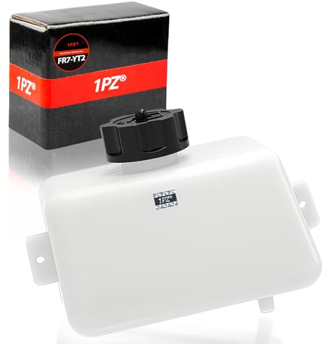 1PZ FR7-YT2 Réservoir de Carburant pour Quad Bike Mini Moto 47cc 49cc ATV – Réservoir d'Essence de Grande Capacité et Durable, Conception Étanche, Compatible avec les Pocket Dirt Bike