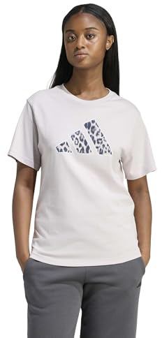 adidas Damen Animal Graphic T-Shirt Grafik-T-Shirt (kurzärmlig) (1er Pack)