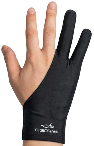 DIGIDRAW Two-Finger Drawing Glove Artistic Creation