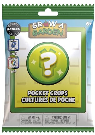 Grow A Garden - Minifigures