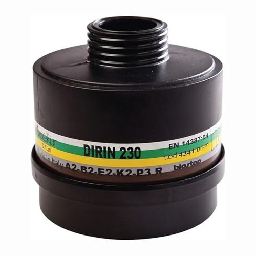 Ekastu Sekur 422 782 - Combinazione filtro multiuso DIRIN 230A2B2E2K2-P3