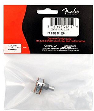 Fender 004 9441 250 K Pickup with Pan Pots, Deluxe Basses