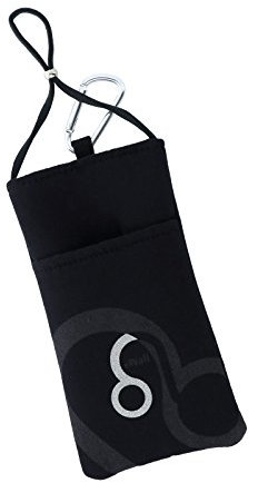 eWall Strahlenschutz Handytasche Young Line XL mit Karabiner
