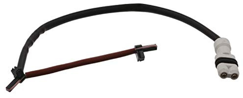 FEBI BILSTEIN Warnkontakt, Bremsbelagverschleiß 33401 Vorderachse links | Kompatibel mit: PORSCHE BOXSTER, CAYMAN