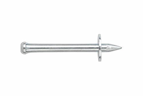 Index fpcl2212 – Nägel Standard mit Gewinde aus Kunststoff 3,8 x 22 – waher 12