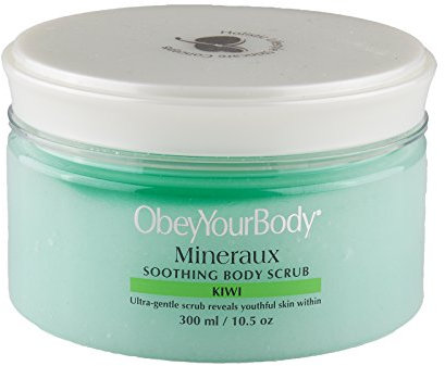 Original Obey Ihr Body Body Peeling Reinigung des Körpers, Duft: Kiwi 300 ml