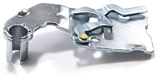 LG AEH74216502 Refrigerator Door Hinge, Upper Genuine Original Equipment Manufacturer (OEM) Part