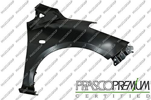 PRASCO MZ3093033 Kotflügel mit Blinkerloch Kompatibel mit MAZDA 2 Schrägheck DE, DH3