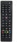 Vinabty RC4849 Tute sostitutive per telecomando E compatibile con Celcus CEL-32HDRB16 / 1 CEL-22FHDDB-16/1 Telefunken JVC Finlux Sharp LOGIK L24HEDW15 Funziona con vari TV di marca