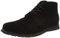chung shi Herren Sensomo V Halbstiefel mit Reißverschluss, Schwarz, 45.5 EU