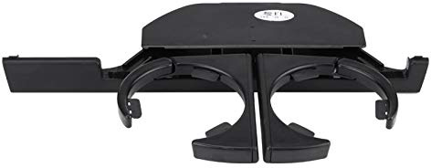 Fydun Porte-gobelet escamotable pour Console de Voiture LHD pour E39 525 528 530 540 M5 51168190205
