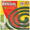 Bengal 10 Spirales Anti-moustiques