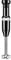 KitchenAid Batidora de mano con cable de velocidad variable KHBV53, negro ónix