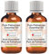 Greenwood Essential Naturreine Ätherisches Palmarosa-Öl (Cymbopogon martinii) Dampfdestilliert 100ml X 2 (6.76 oz)