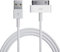 3 confezioni di 3 metri di lunghezza extra lunga 30 pin USB di sincronizzazione dati caricabatterie per Apple iPhone 4 4S 3G 3GS Apple iPad 1st 2nd 3rd Gen iPod 5th Gen Classic Nano Gen Touch