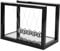 Dpofirs Newtons Cradle, Desk Toy Newtons Cradle Large, Educational Science Toy for Gifts and Children Toys(black)
