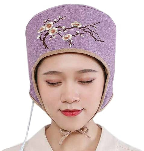 Creativity Head Moxibustion Cap Moxa Elektrische Wärme Massage Mugwort Cap Tool